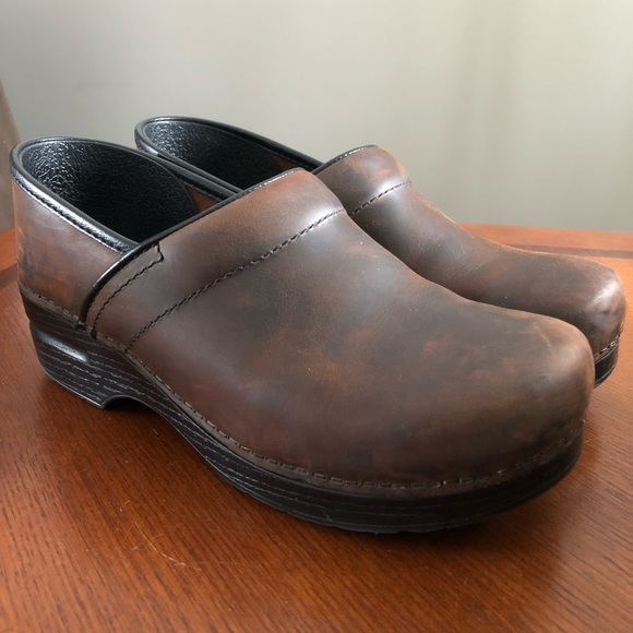 Dansko Shoes - Dansko Womens Professional Mule